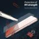 Whitestone Szkło hartowane Whitestone EZ Glass Samsung Galaxy S22 [2 PACK] 5