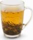 Tadar Kubek szklany Tadar Róża 415 ml herbata kawa 3