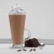 Tadar Zestaw 6 szklanek Tadar Caffe Latte i 6 łyżeczek koktajlowych 2