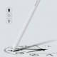 Usams USAMS Rysik Active Touch Screen For iPad biały/white ZB223DRB01 (US-ZB223) 1