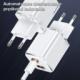 Ładowarka Usams T43 1x USB-A 1x USB-C 3 A (6958444972091) 8