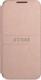 Guess Guess GUBKS22MPSASBPI S22+ S906 różowy/pink book Saffiano Stripes 2