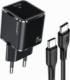 Ładowarka Usams T42 mini 1x USB-C 3 A (6958444973074) 1