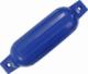 vidaXL Odbijacze do łodzi, 4 szt., niebieskie, 41x11,5 cm, PVC 1