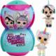 MGA L.O.L. Surprise Color Change 2-in-1 Me & My Doll + Bro (580638EUC) 1