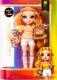 MGA Rainbow High Junior High Fashion Doll - Poppy Rowan (Orange) 579960 7