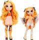 MGA Rainbow High Junior High Fashion Doll - Poppy Rowan (Orange) 579960 9