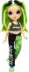 MGA Rainbow High Junior High Fashion Doll - Jade Hunter (Green) 579991 2