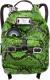 MGA Rainbow High Junior High Fashion Doll - Jade Hunter (Green) 579991 6
