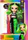 MGA Rainbow High Junior High Fashion Doll - Jade Hunter (Green) 579991 8