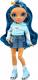 MGA Rainbow High Junior High Fashion Doll - Skyler Bradshaw (Blue) 580010 1