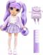 MGA Rainbow High Junior High Fashion Doll - Violet Willow (Purple) 580027 1