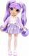 MGA Rainbow High Junior High Fashion Doll - Violet Willow (Purple) 580027 2