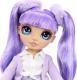 MGA Rainbow High Junior High Fashion Doll - Violet Willow (Purple) 580027 4