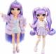 MGA Rainbow High Junior High Fashion Doll - Violet Willow (Purple) 580027 10