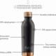 Root7 Root7 OneBottle Millennial Pink 350 ml 8