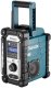 Radio budowlane Makita Makita DMR110N Baustellenradio 1