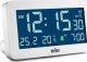 Radiobudzik Braun BRAUN BC10 DCF-W Radio alarm clock white 2