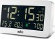 Radiobudzik Braun BRAUN BC10 DCF-W Radio alarm clock white 3