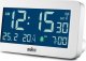 Radiobudzik Braun BRAUN BC10 DCF-W Radio alarm clock white 4