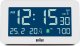 Radiobudzik Braun BRAUN BC10 DCF-W Radio alarm clock white 8