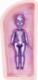 MGA MGA's Dream Bella Color Change Surprise Little Fairies Doll - Aubrey (Purple) 6