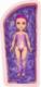 MGA MGA's Dream Bella Color Change Surprise Little Fairies Doll - Aubrey (Purple) 8
