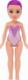 MGA MGA's Dream Bella Color Change Surprise Little Fairies Doll - Aubrey (Purple) 9