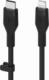 Kabel USB Belkin USB-C - Lightning 2 m Czarny (CAA009BT2MBK) 2