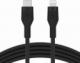 Kabel USB Belkin USB-C - Lightning 2 m Czarny (CAA009BT2MBK) 3
