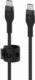 Kabel USB Belkin USB-C - USB-C 1 m Czarny (CAB011BT1MBK) 2