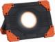vidaXL Przenośny reflektor LED, ABS, 10 W, zimne białe światło 1