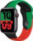 Smartwatch Apple Watch Series 6 GPS  + Cellular 44mm Black Unity Zielony  (MJ6U3WB/A) 1