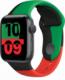 Smartwatch Apple Watch Series 6 GPS 44mm Black Unity Zielony  (MJ6P3WB/A) 1