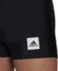 Adidas Kąpielówki adidas Solid Boxer HA0315 HA0315 czarny S 4