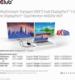 Club 3D Hub Club 3D CSV-7220 MST Hub DisplayPort™ 1.4 to DisplayPort™ + HDMI™ 4K60Hz M/F 3