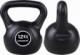 Kettlebell Springos FA1005 bitumiczny 12 kg 2
