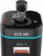 Transmiter FM Mbg Line Transmiter samochodowy FM BLUETOOTH C72 HD 2