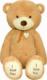 TEDBI TEDBI DUŻY MIŚ PLUSZOWY 160 cm BEŻOWY 1