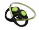 Słuchawki Boompods Sportpods Vision Zielone (SPVGRN) 1
