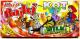 Fan Games Gra planszowa Kot w butach Wilk 2w1 1