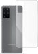 etumi Etui Do Samsung Galaxy S20 Plus Gumowe Slim Clear Pokrowiec Ochronny / Futerał Obudowa / Ochrona Clear Cover Bezbarwne Slim Case0006 1