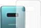 etumi Etui Do Samsung Galaxy S10E Gumowe Slim Clear View Pokrowiec Ochronny / Futerał Obudowa / Ochrona Clear Cover Bezbarwne Slim Case0008 2