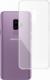 etumi Etui Do Samsung Galaxy S9 Gumowe Slim Clear View Pokrowiec Ochronny / Futerał Obudowa / Ochrona Clear Cover Bezbarwne Slim Case0012 1