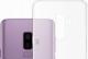 etumi Etui Do Samsung Galaxy S9 Gumowe Slim Clear View Pokrowiec Ochronny / Futerał Obudowa / Ochrona Clear Cover Bezbarwne Slim Case0012 3