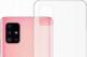 etumi Etui Do Samsung Galaxy A51 5G Gumowe Slim Clear Pokrowiec Ochronny / Futerał Obudowa / Ochrona Clear Cover Bezbarwne Slim Case0023 1