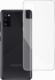 etumi Etui Do Samsung Galaxy A41 Gumowe Slim Clear View Pokrowiec Ochronny / Futerał Obudowa / Ochrona Clear Cover Bezbarwne Slim Case0032 1