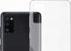 etumi Etui Do Samsung Galaxy A41 Gumowe Slim Clear View Pokrowiec Ochronny / Futerał Obudowa / Ochrona Clear Cover Bezbarwne Slim Case0032 2