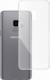 etumi Etui Do Samsung Galaxy S9 Plus Gumowe Slim Clear Pokrowiec Ochronny / Futerał Obudowa / Ochrona Clear Cover Bezbarwne Slim Case0055 1