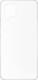 etumi Etui Do Samsung A42 5G Gumowe Slim Clear View Pokrowiec Ochronny / Futerał Obudowa / Ochrona Clear Cover Bezbarwne Slim Case0072 1